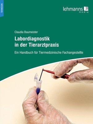 cover image of Labordiagnostik in der Tierarztpraxis